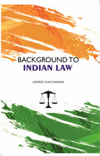 Background To Indian Law - Gyan Books