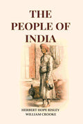 The People Of India - Gyan Books