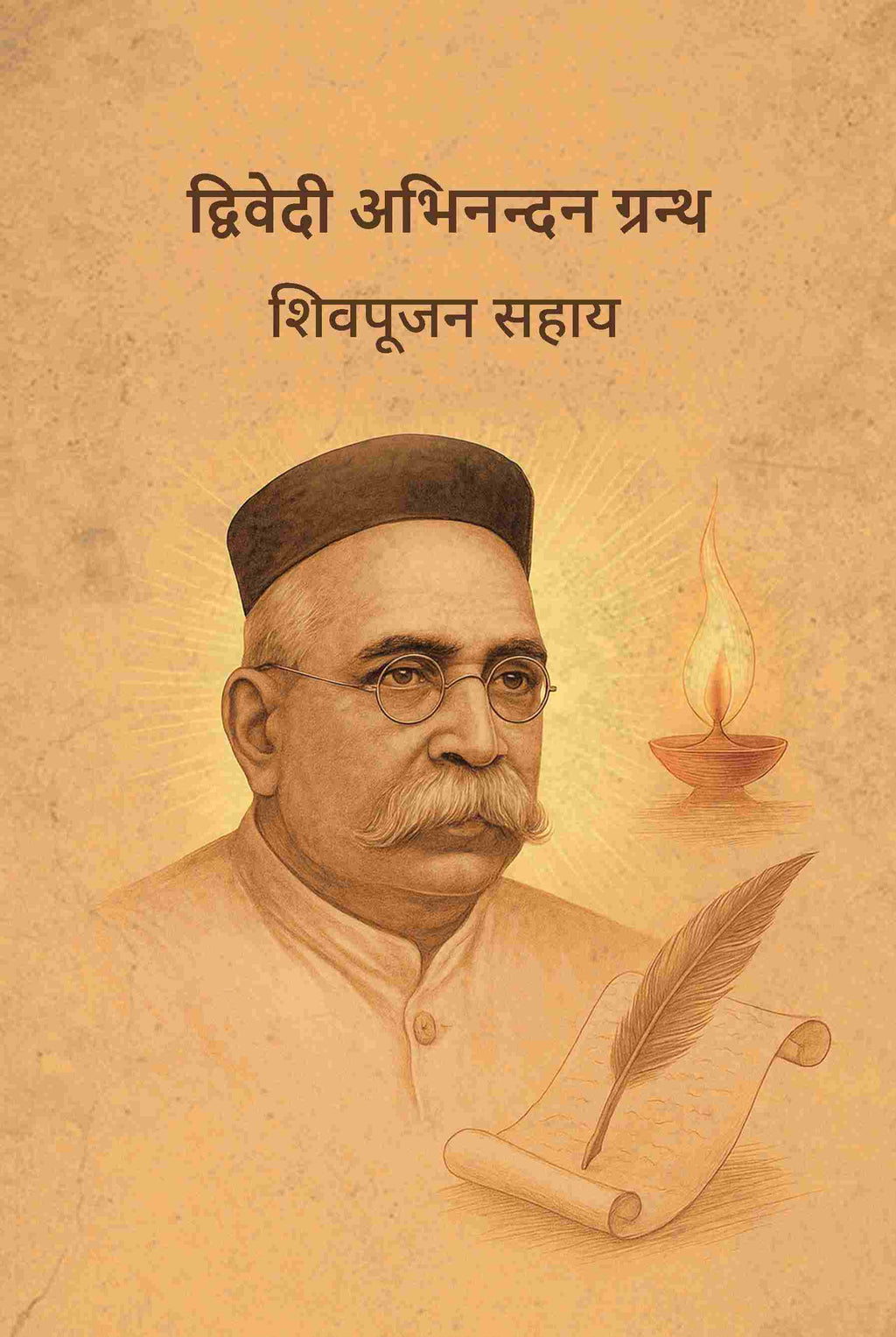 द्विवेदी अभिनन्दन ग्रन्थ (Dwivedi Abhinandan Granth) - Gyan Books