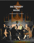 Dictionary of Music - Gyan Books
