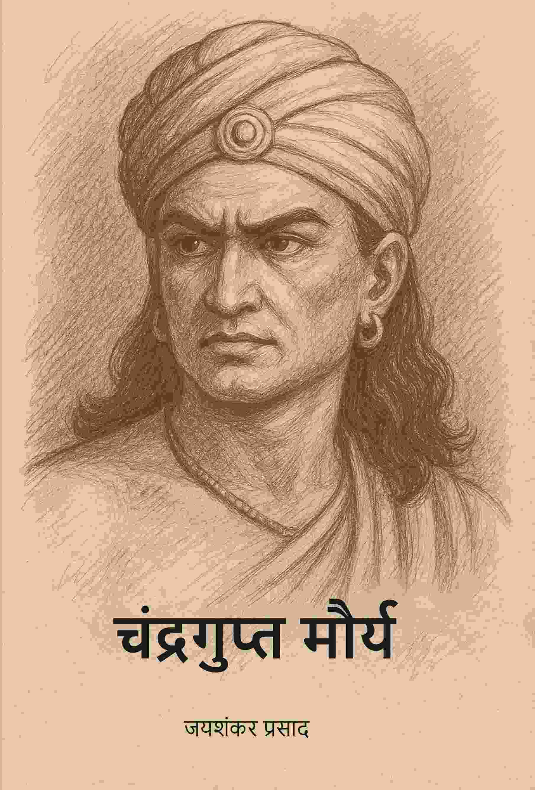 चंद्रगुप्त मौर्य (Chandragupt Maurya) - Gyan Books