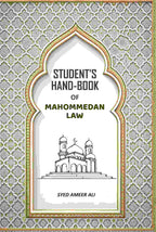 Student's HandBook Of Mahommedan Law - Gyan Books