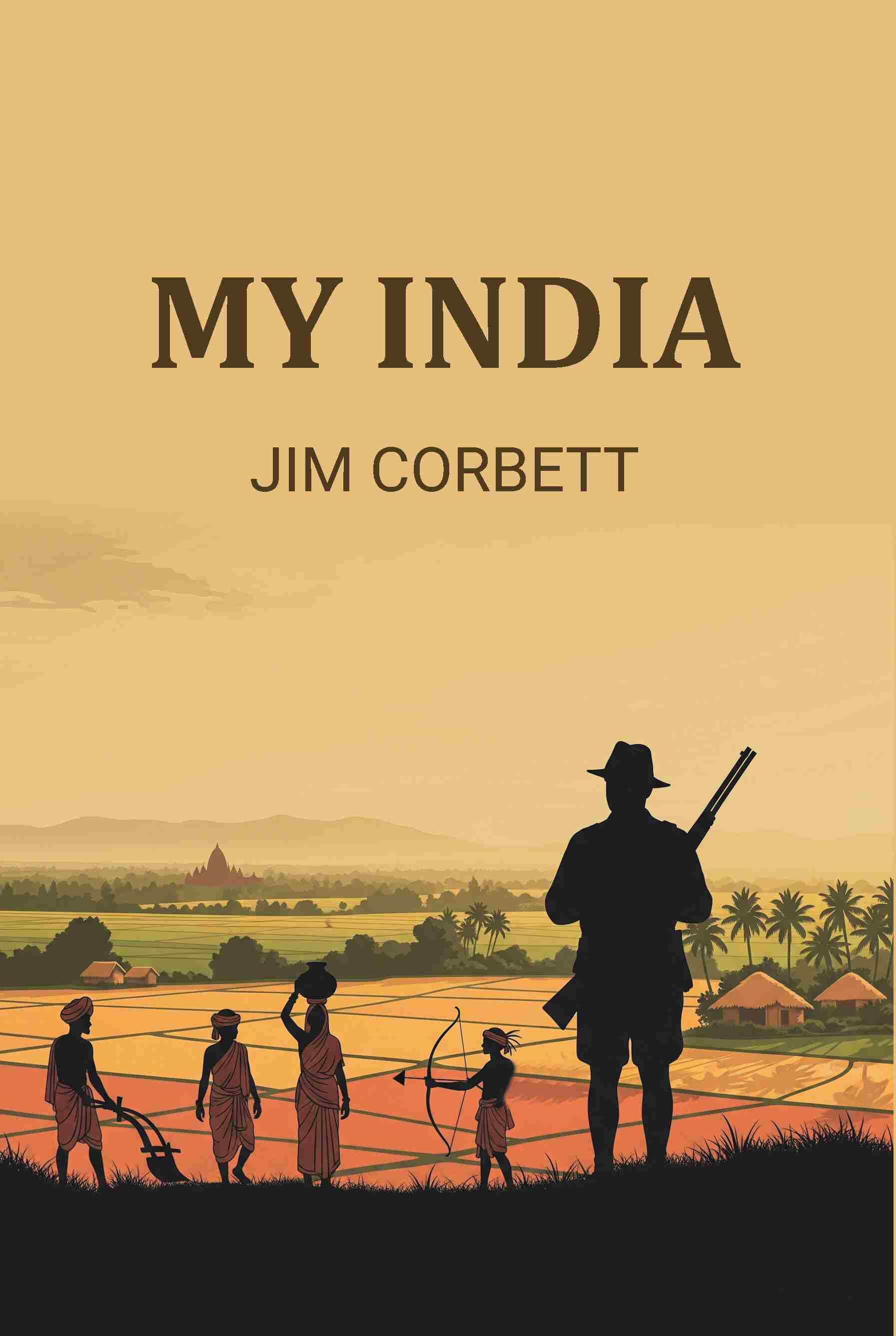 My India - Gyan Books