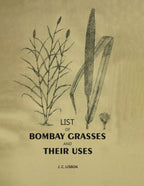 List Of Bombay Grasses And Their Uses - Gyan Books | Grab2Buy