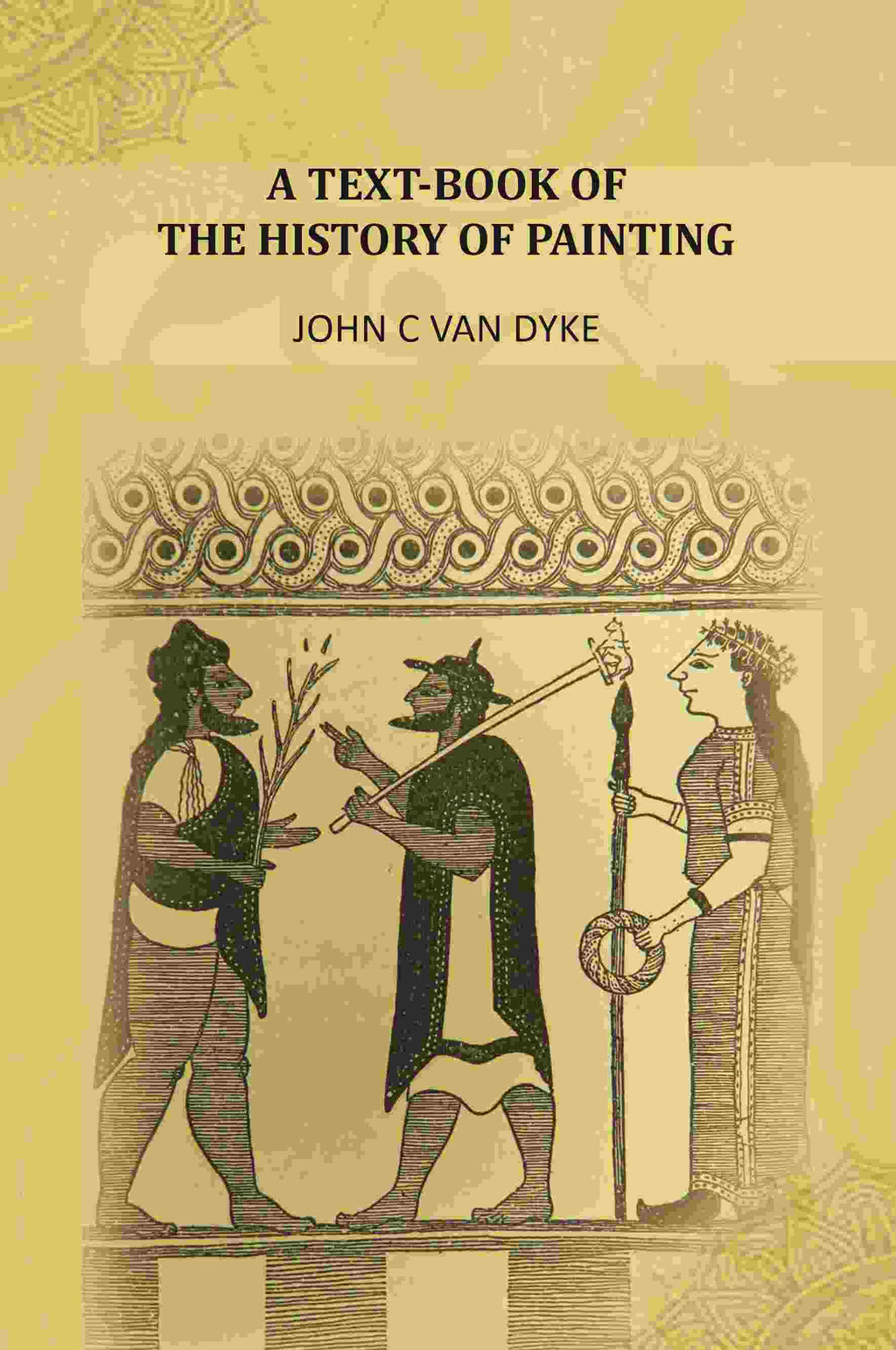 A Text-Book Of The History Of Painting - Gyan Books | Grab2Buy