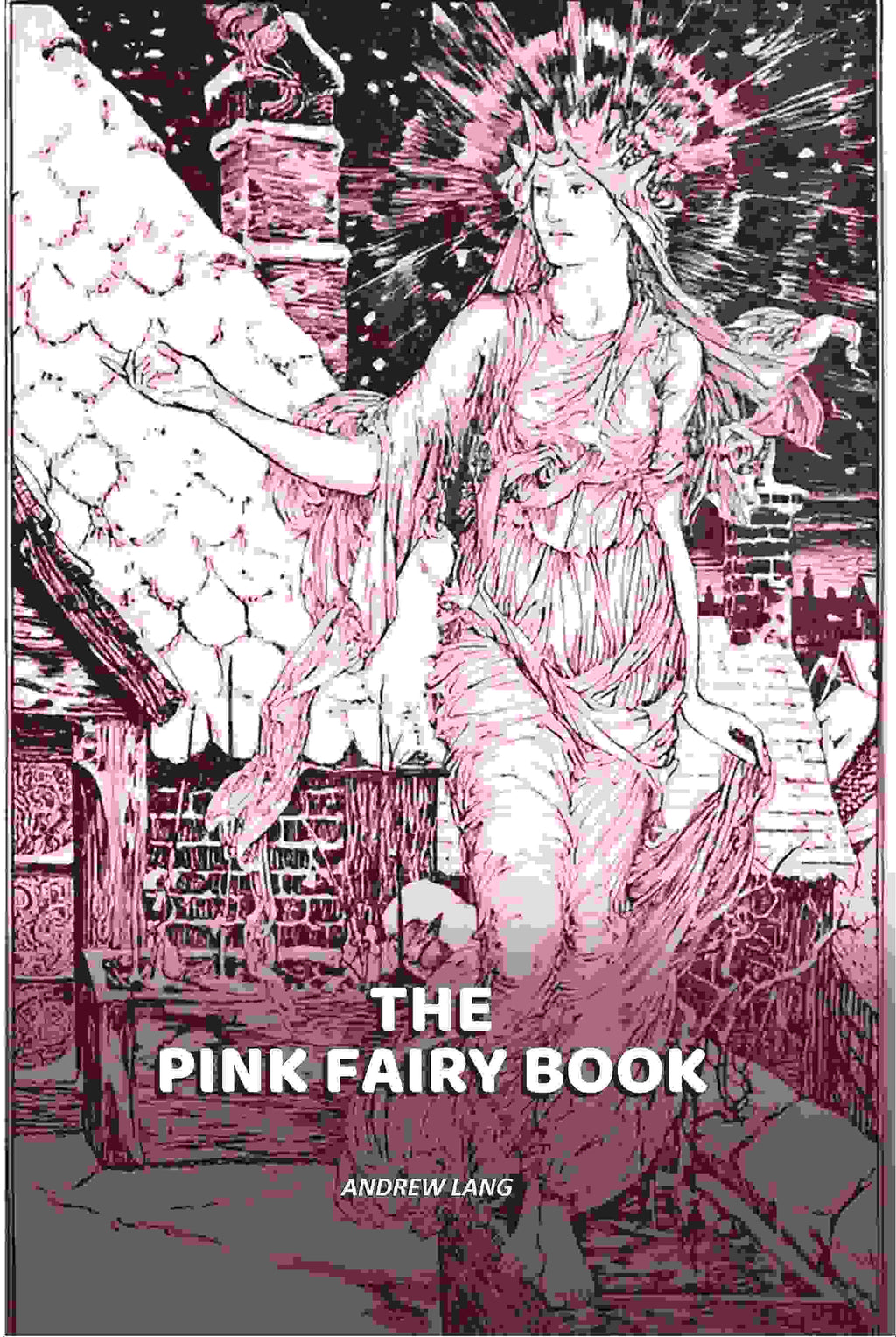 The Pink Fairy Book - Gyan Books | Grab2Buy