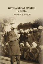 With A Great Master In India - Gyan Books