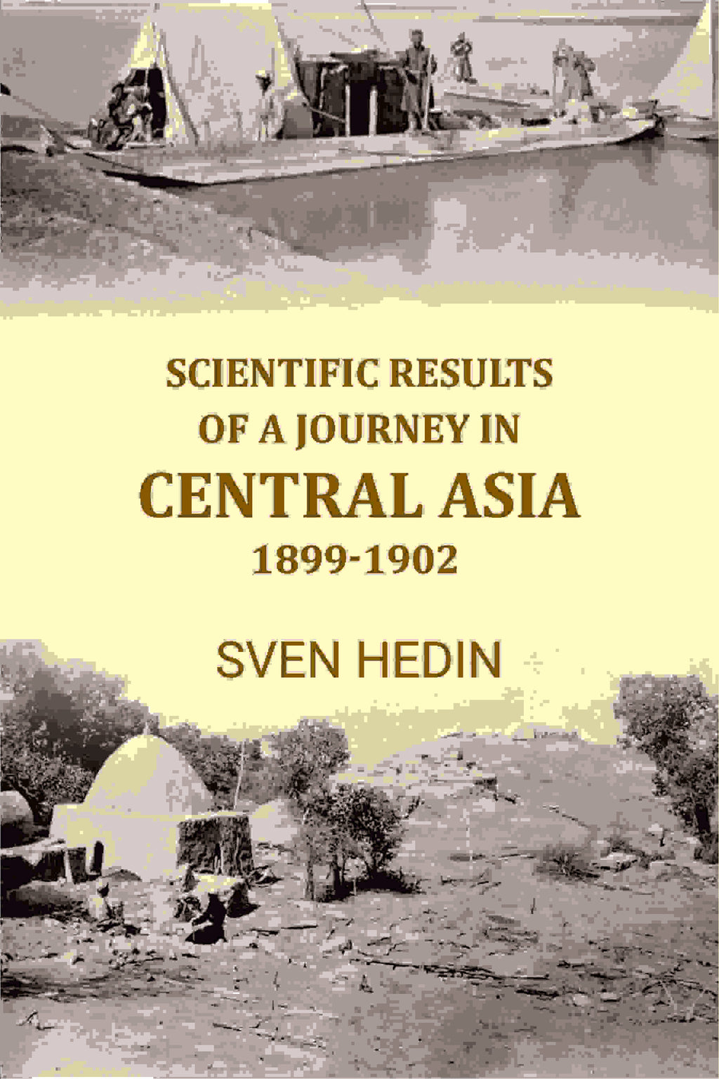 Scientific Results of A Journey In Central Asia 1899-1902 - Gyan Books | Grab2Buy