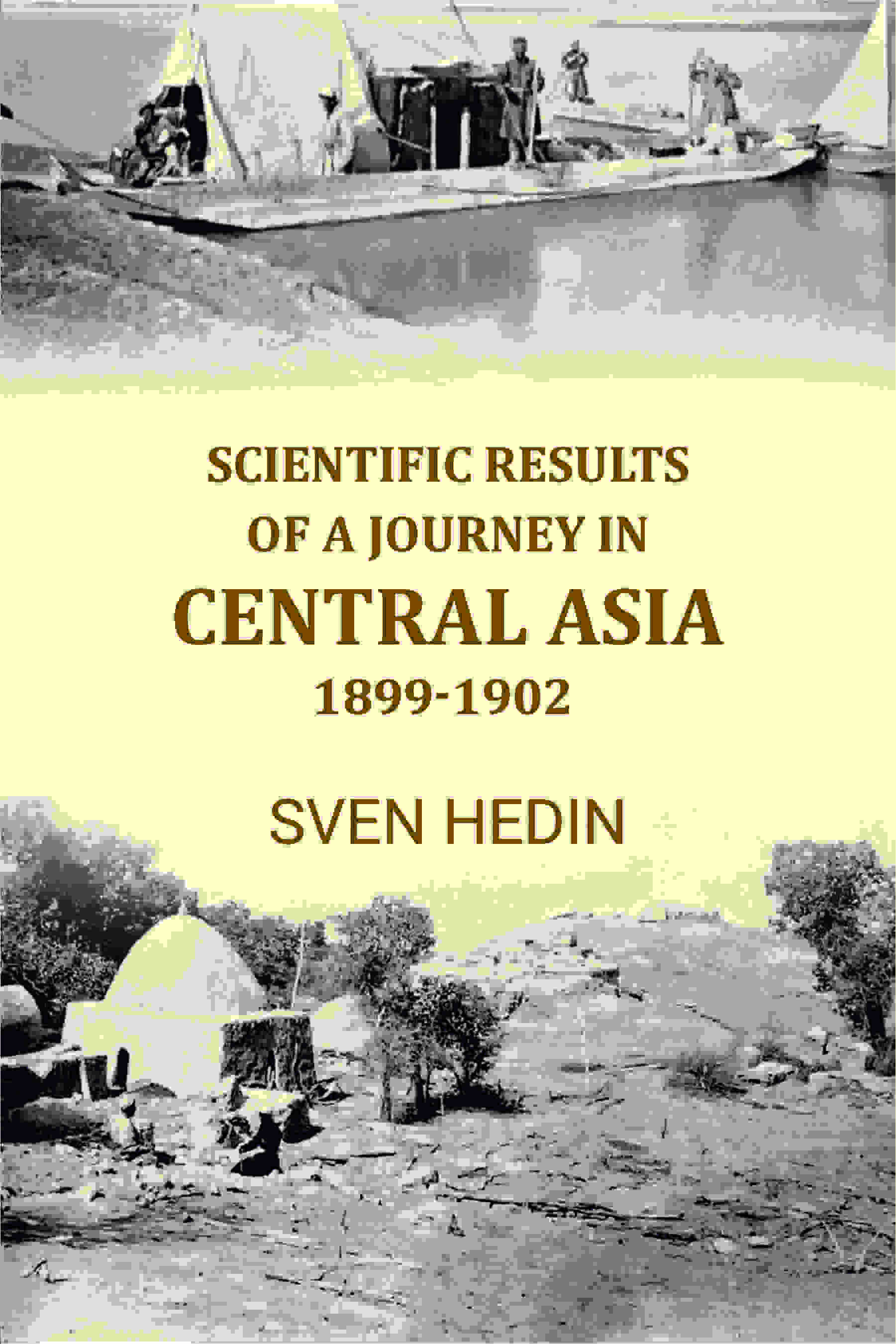 Scientific Results of A Journey In Central Asia 1899-1902 - Gyan Books | Grab2Buy