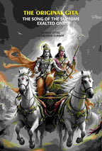 The Original Gita: The Song Of The Supreme Exalted One - Gyan Books