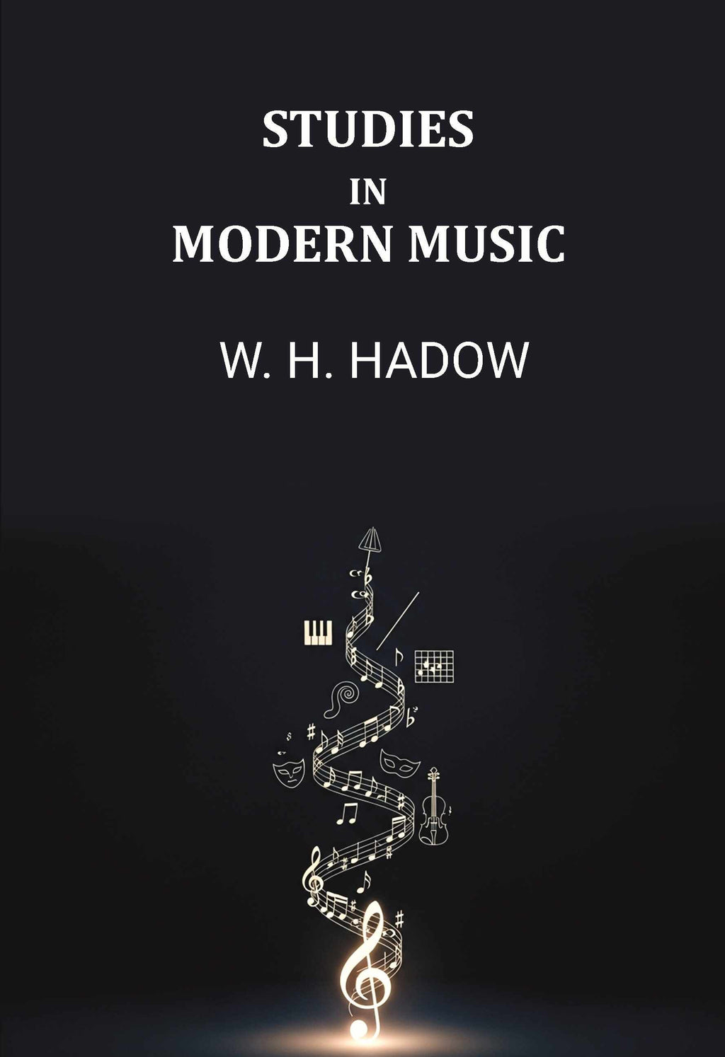 Studies In Modern Music - Gyan Books