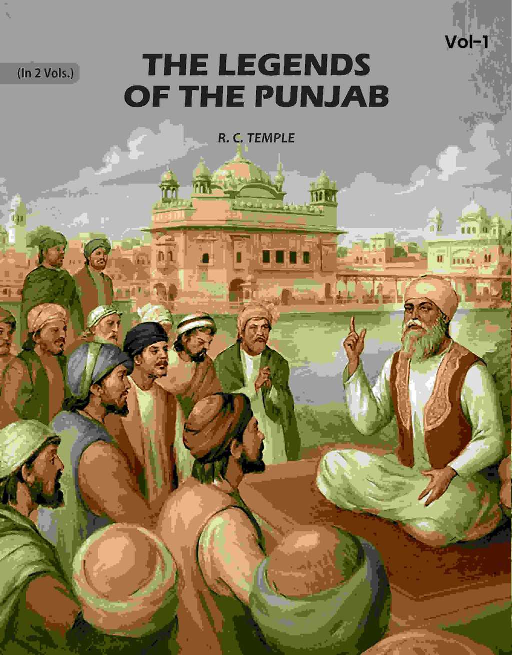 The Legends Of The Punjab (1st) - Gyan Books