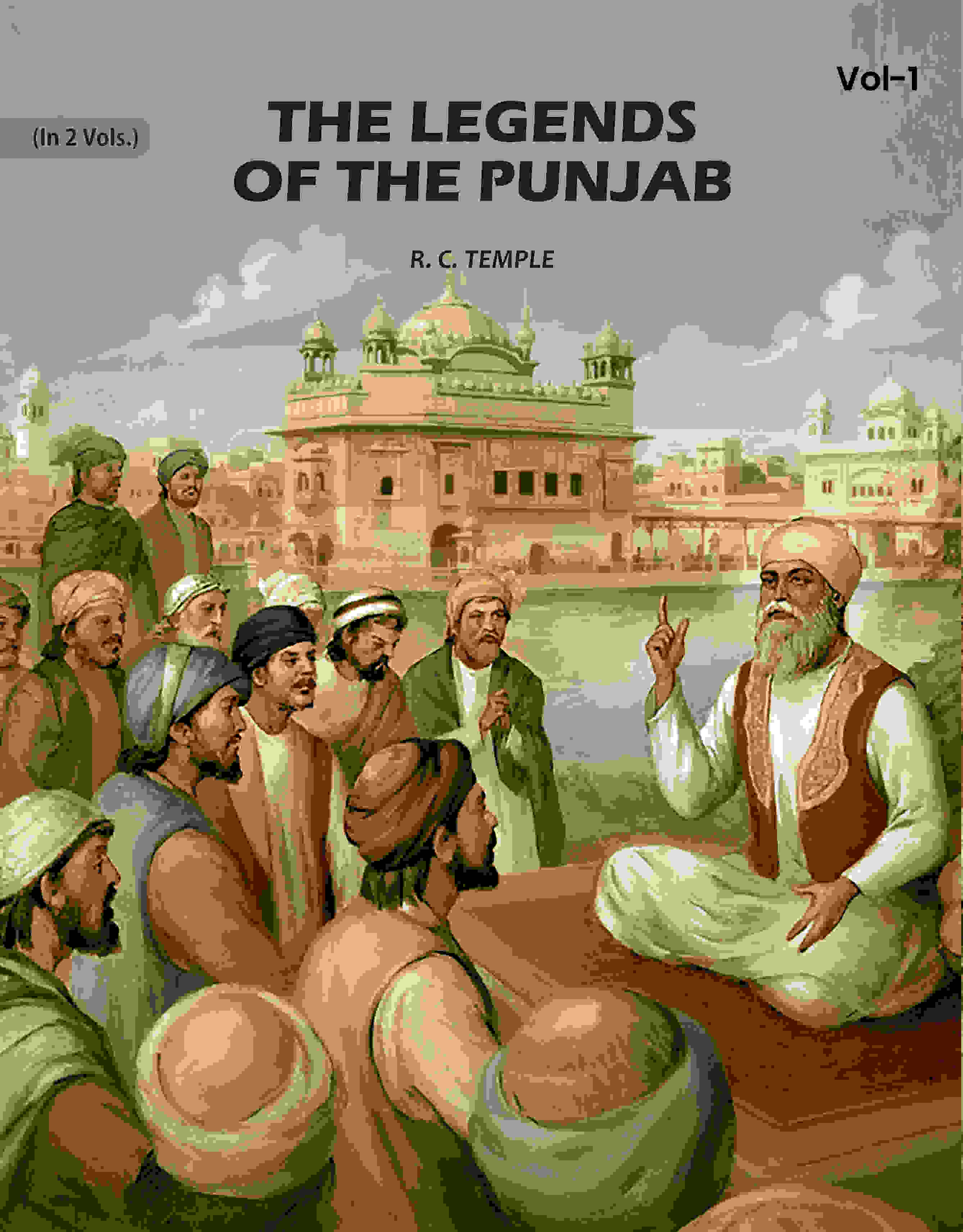 The Legends Of The Punjab (1st) - Gyan Books