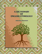 A Dictionary of English Etymology - Gyan Books | Grab2Buy