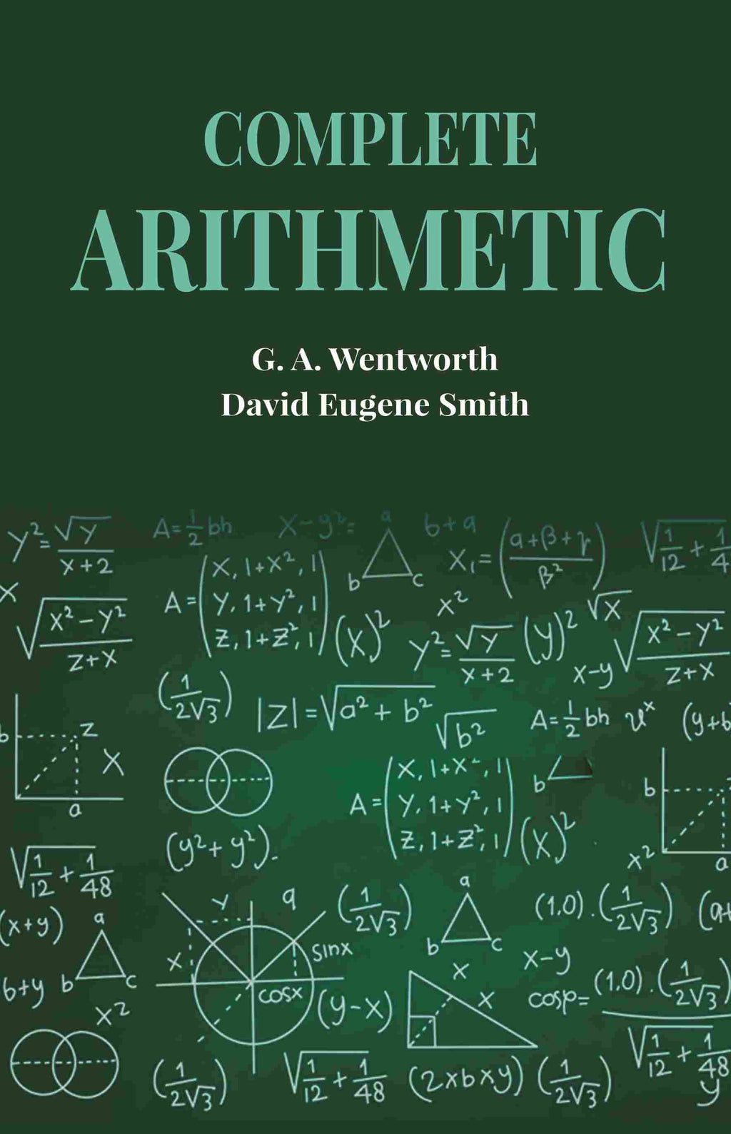 Complete Arithmetic - Gyan Books | Grab2Buy