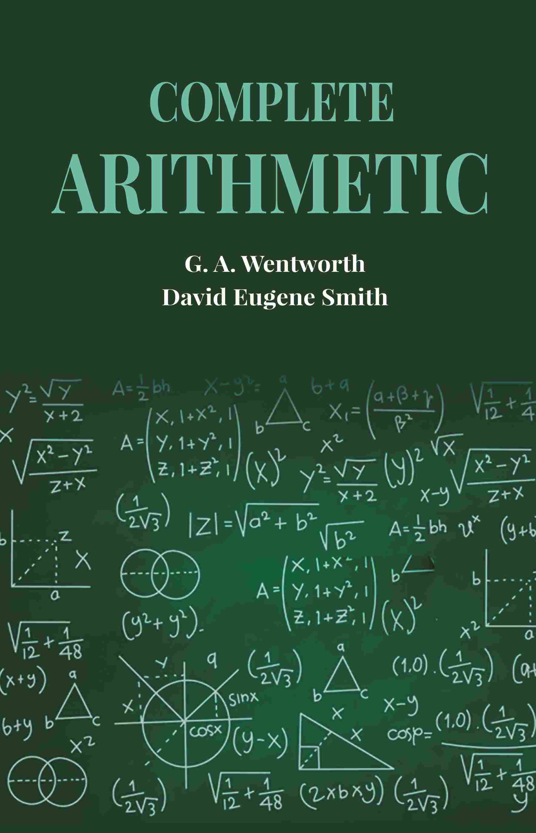 Complete Arithmetic - Gyan Books | Grab2Buy