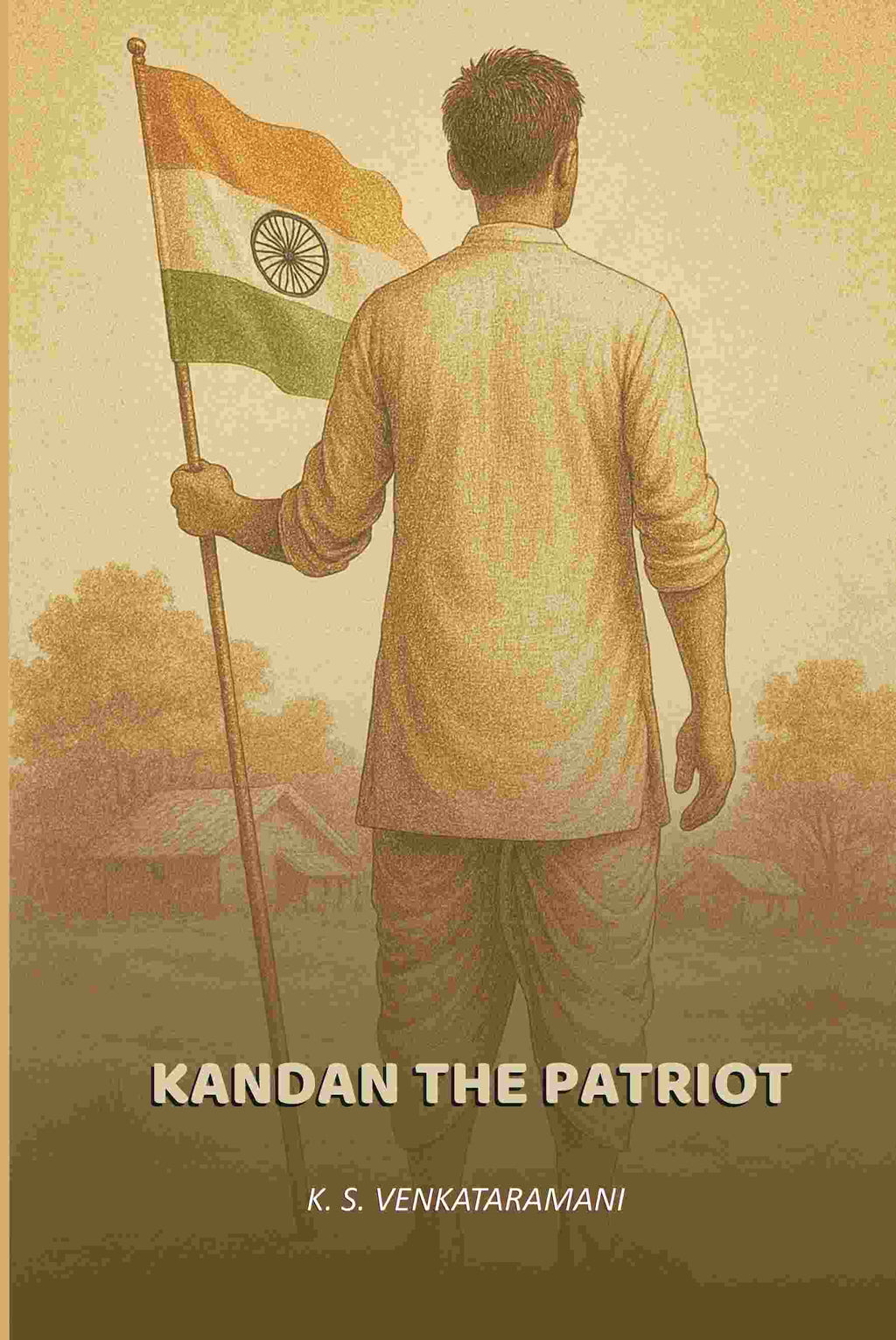 Kandan, The Patriot - Gyan Books