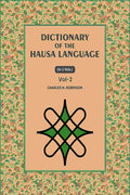 Dictionary of the Hausa Language (2nd) - Gyan Books