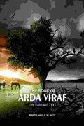 The Book Of Arda Viraf: The Pahlavi Text - Gyan Books | Grab2Buy