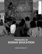 Problems Of Indian Education - Gyan Books