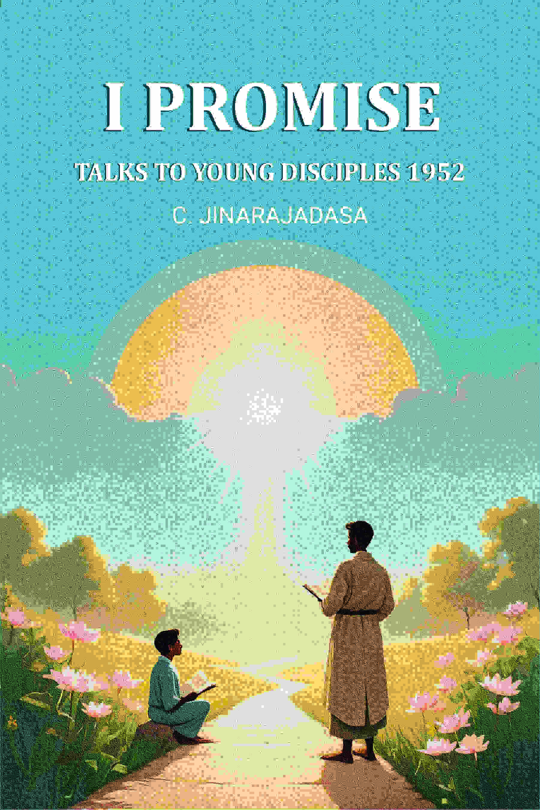 I Promise: Talks to Young Disciples 1952 - Gyan Books