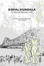 Kopal-Kundala: A Tale of Bengali Life - Gyan Books