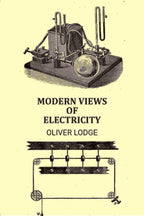 Modern views of electricity: Nature Series - Gyan Books
