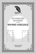 An Ethnologic Dictionary of the Navaho Language - Gyan Books