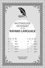 An Ethnologic Dictionary of the Navaho Language - Gyan Books