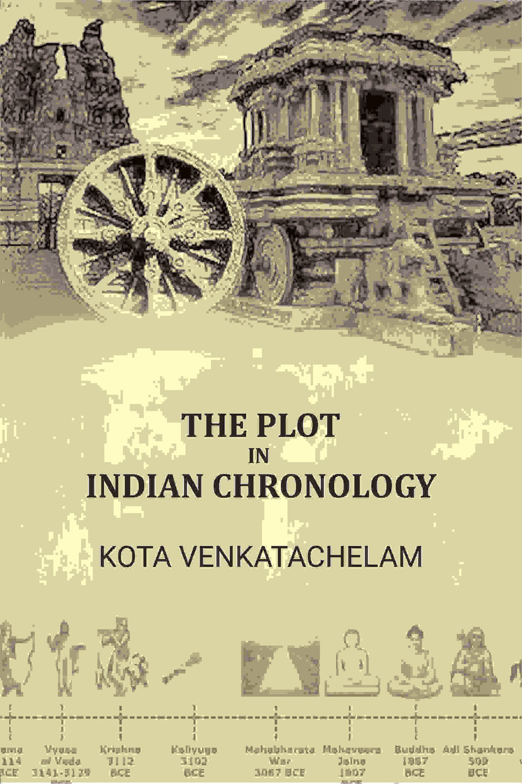 The Plot in Indian Chronology - Gyan Books