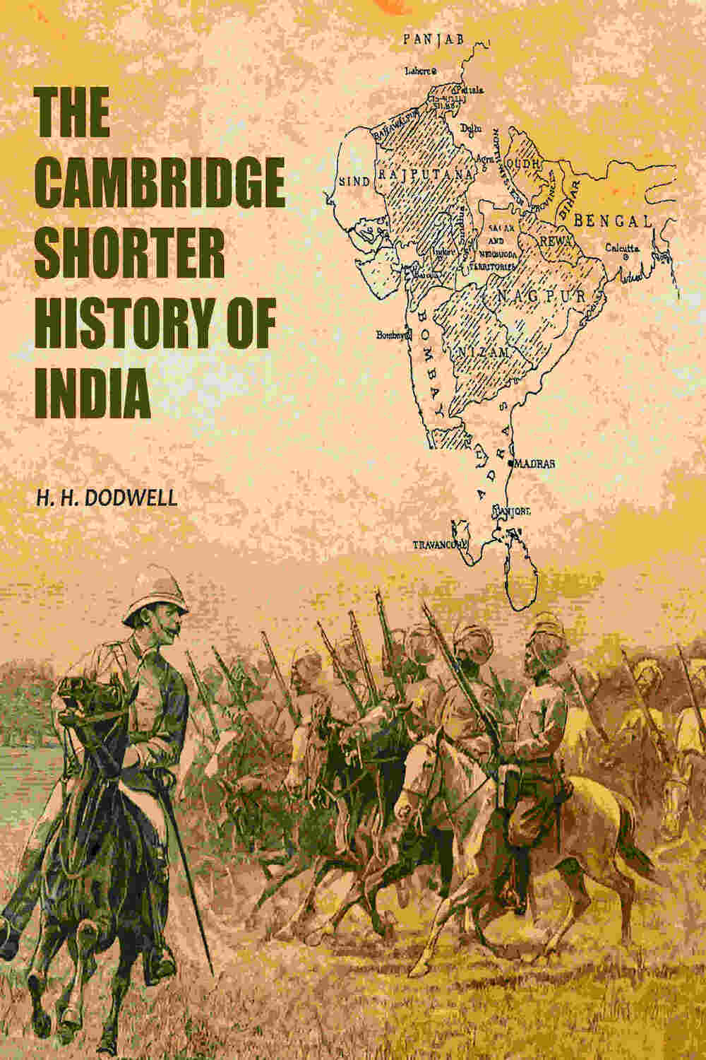 The Cambridge Shorter History Of India - Gyan Books