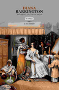 Diana Barrington: A Romance of Central India (3rd) - Gyan Books