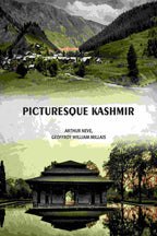 Picturesque Kashmir - Gyan Books