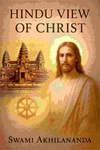 Hindu view of Christ - Gyan Books