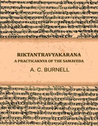 Riktantravyakarana: A practicaknya of the Samaveda - Gyan Books | Grab2Buy