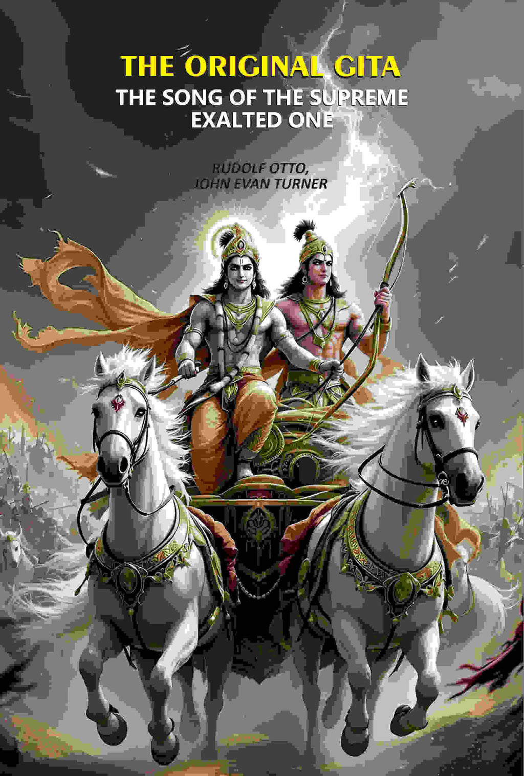 The Original Gita: The Song Of The Supreme Exalted One - Gyan Books
