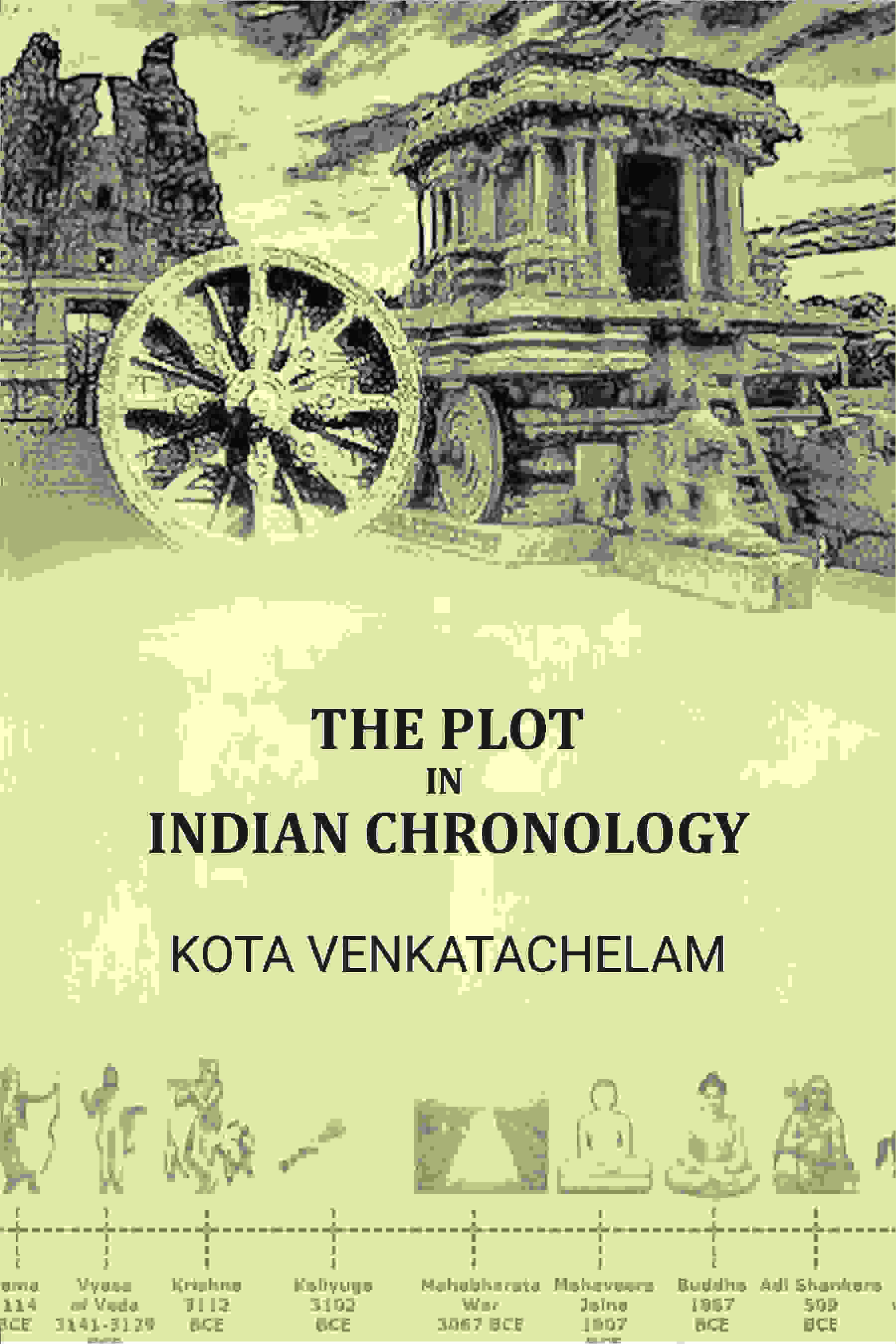 The Plot in Indian Chronology - Gyan Books