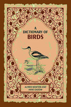 A Dictionary of Birds - Gyan Books