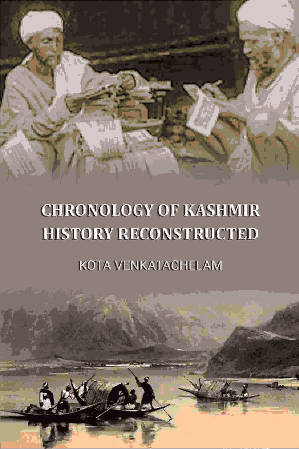 Chronology of Kashmir History Reconstructed - Gyan Books