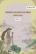 Chinese Accounts of India (1st) - Gyan Books | Grab2Buy