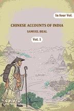 Chinese Accounts of India (1st) - Gyan Books | Grab2Buy