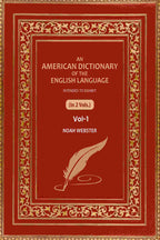 An American Dictionary of the English Language: Intended to Exhibit (1st) - Gyan Books