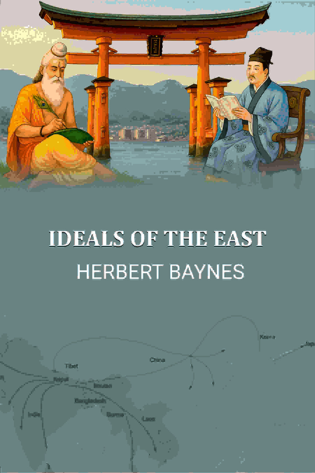 Ideals of the East - Gyan Books | Grab2Buy