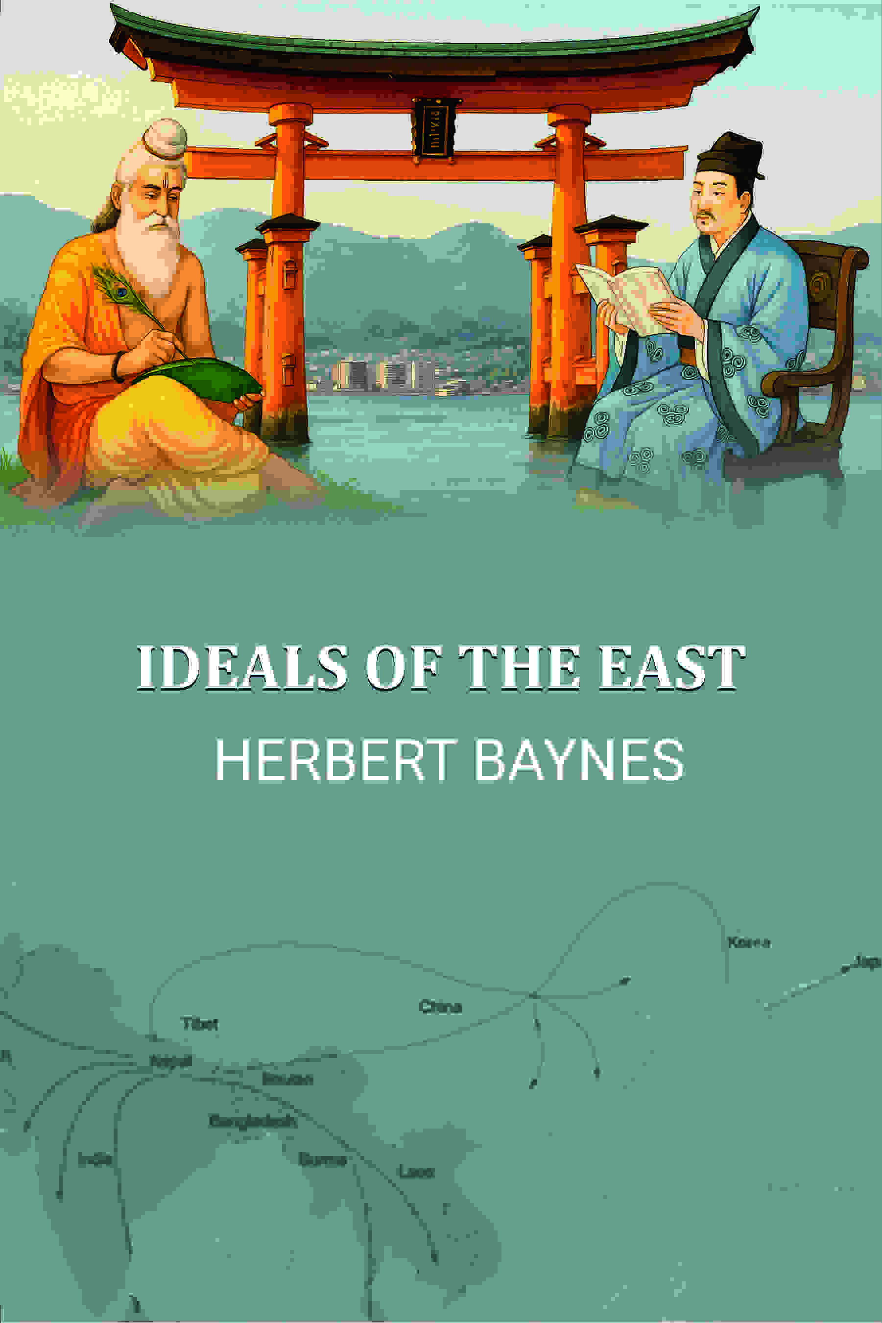 Ideals of the East - Gyan Books | Grab2Buy