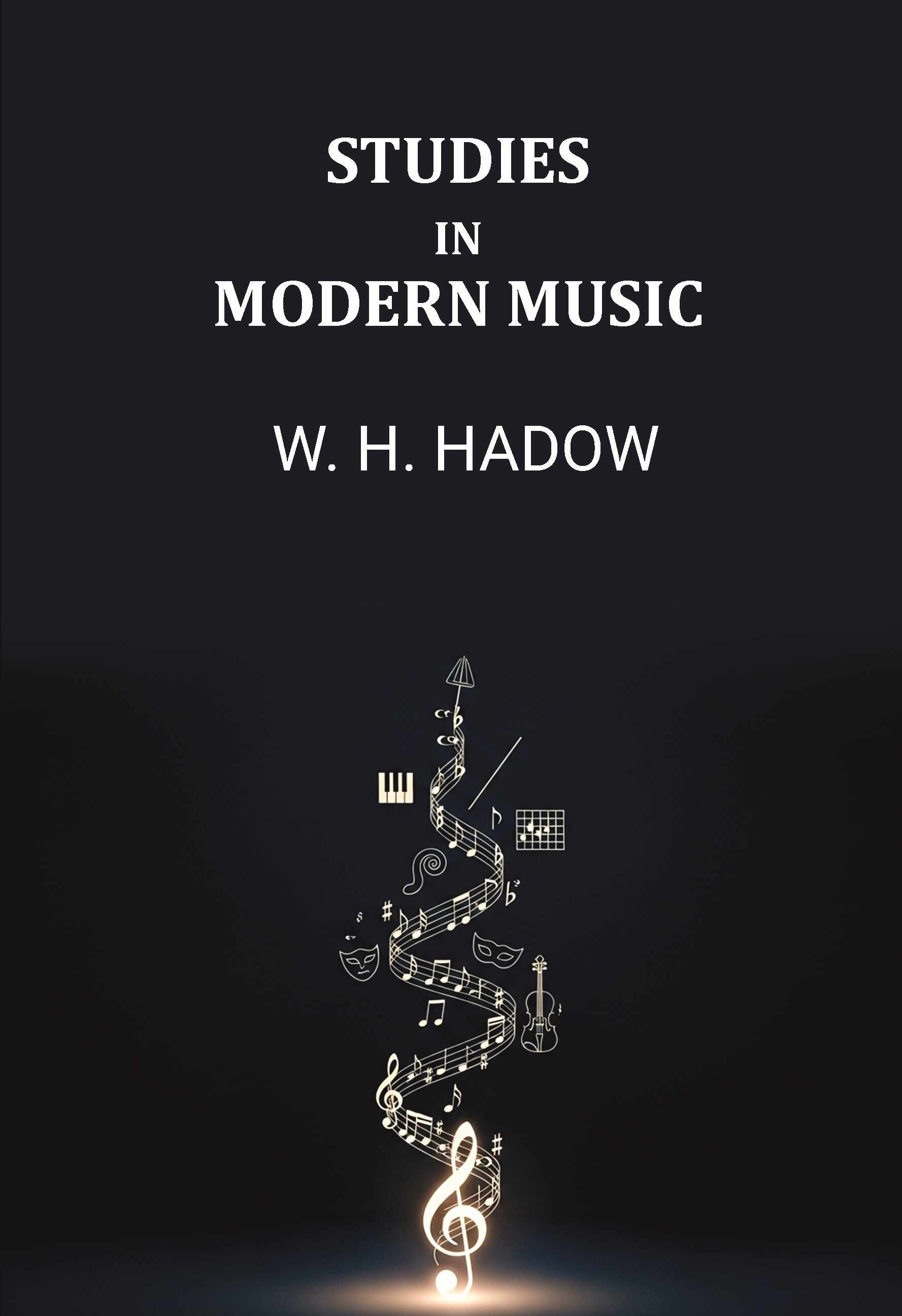 Studies In Modern Music - Gyan Books
