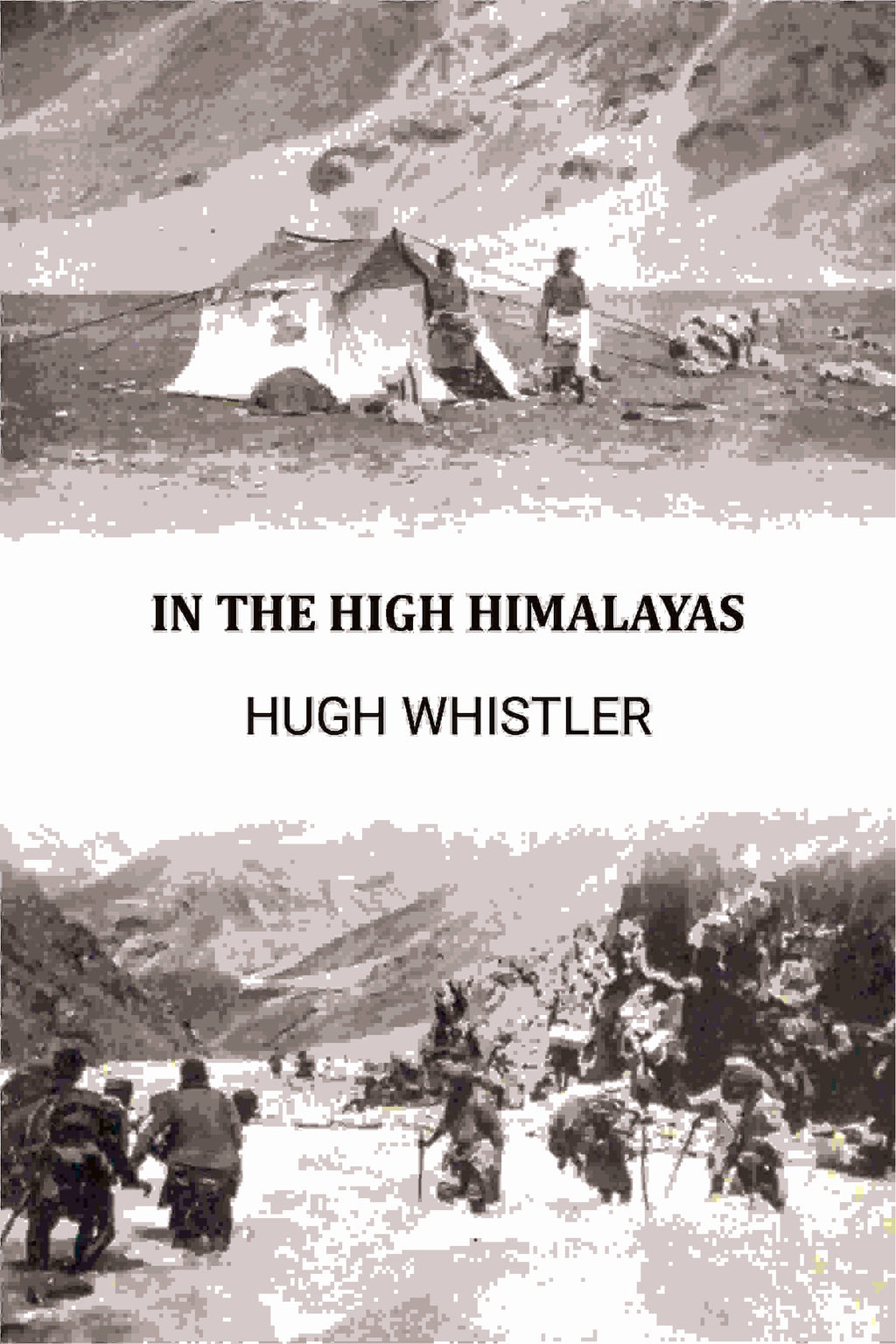 In the High Himalayas - Gyan Books