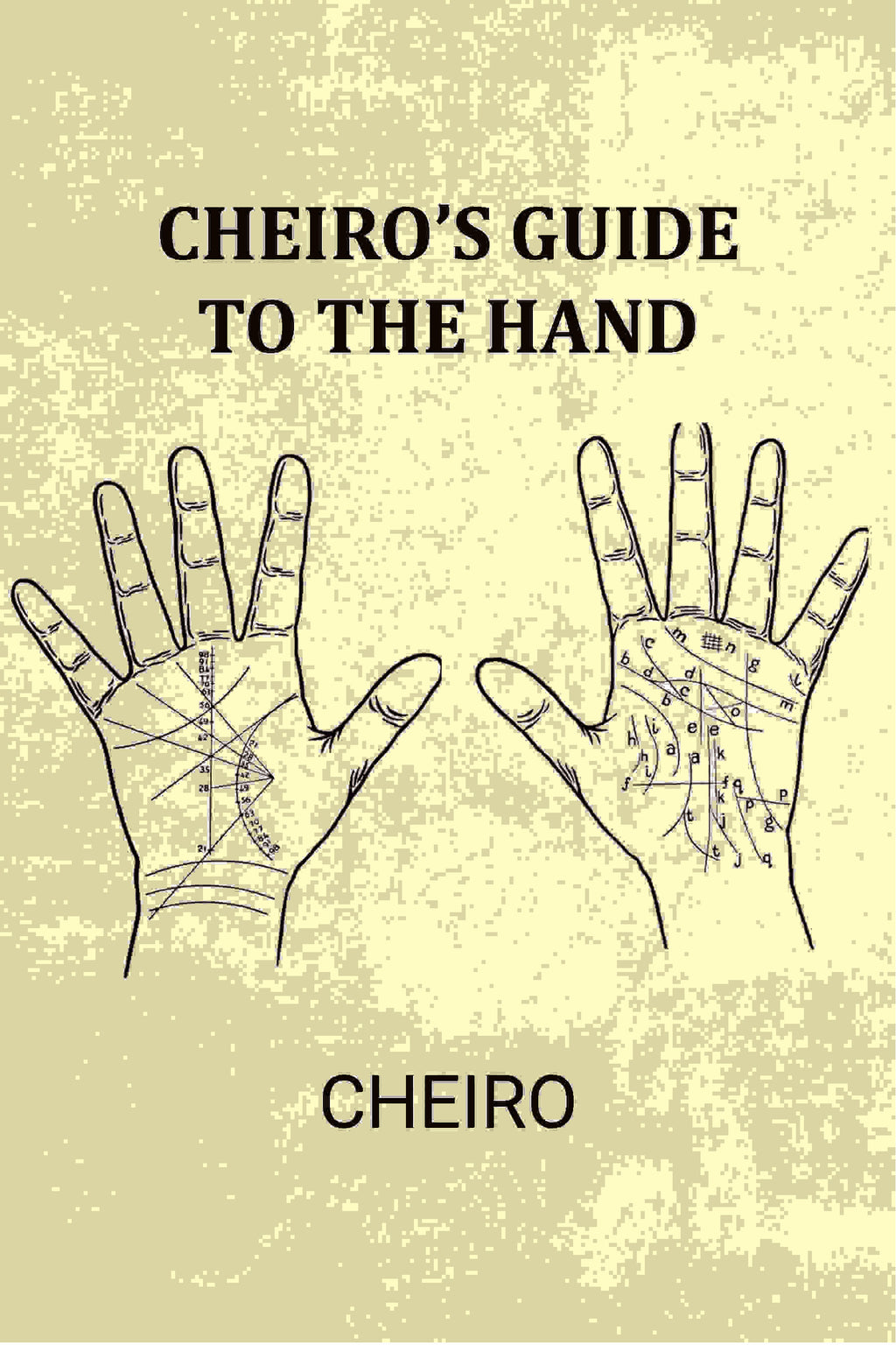 Cheiro’s guide to the hand - Gyan Books | Grab2Buy