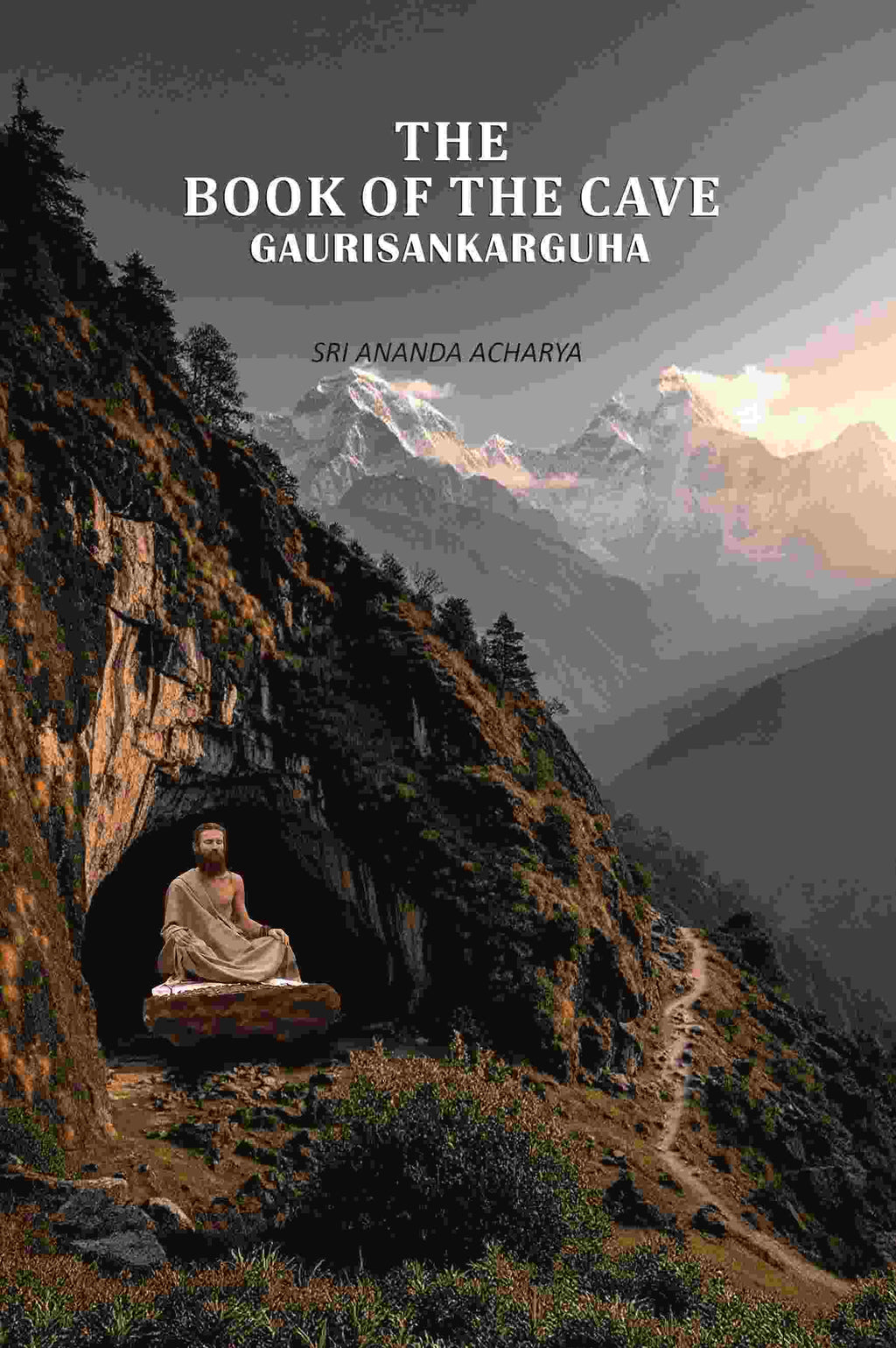 The Book Of The Cave Gaurisankarguha - Gyan Books