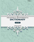 A Philosophical And Mathematical Dictionary (2nd) - Gyan Books | Grab2Buy