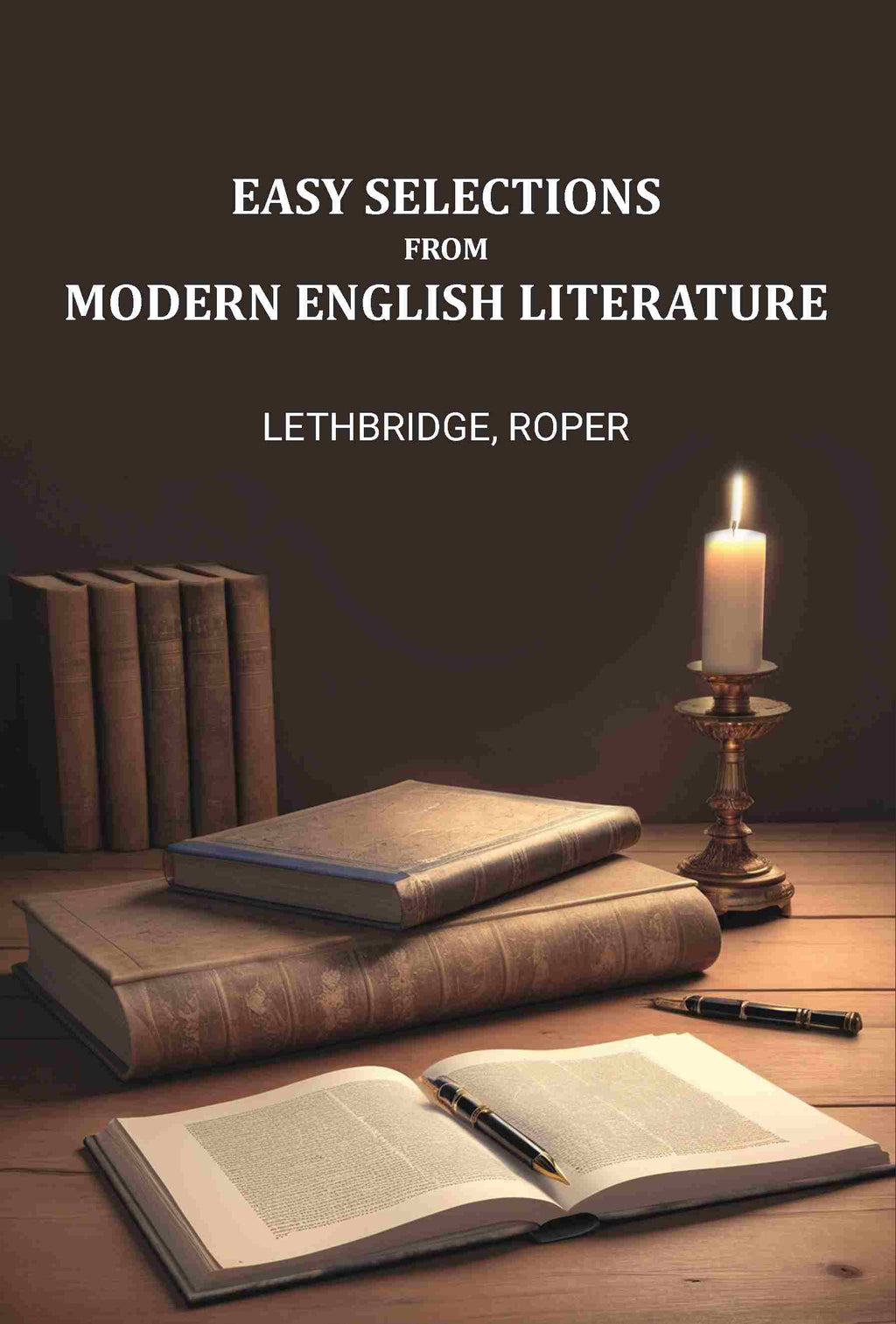 EASY SELECTIONS FROM MODERN ENGLISH LITERATURE - Gyan Books